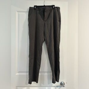 Men’s Michael Kors Charcoal Dress Pants 34x32